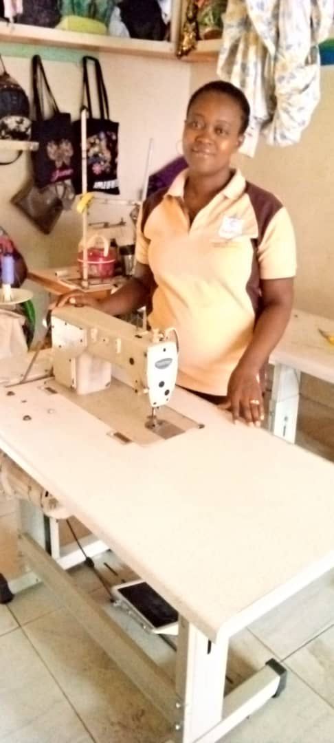 Egwero Itobono Happy